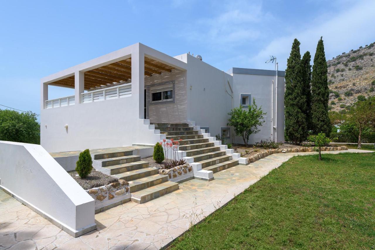 Villa Evelyn Pefki Kültér fotó