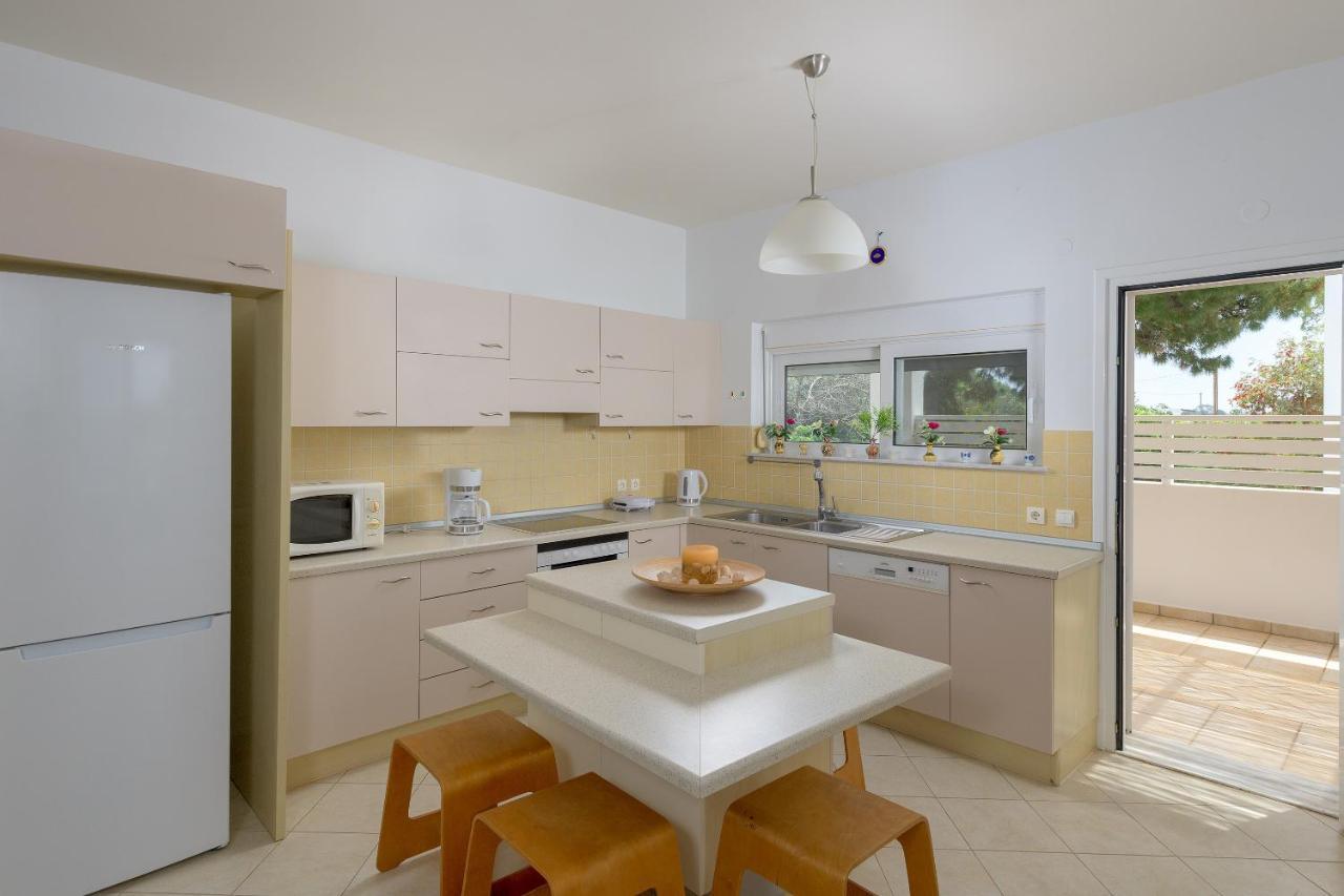 Villa Evelyn Pefki Kültér fotó
