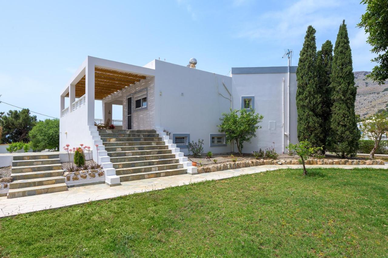 Villa Evelyn Pefki Kültér fotó
