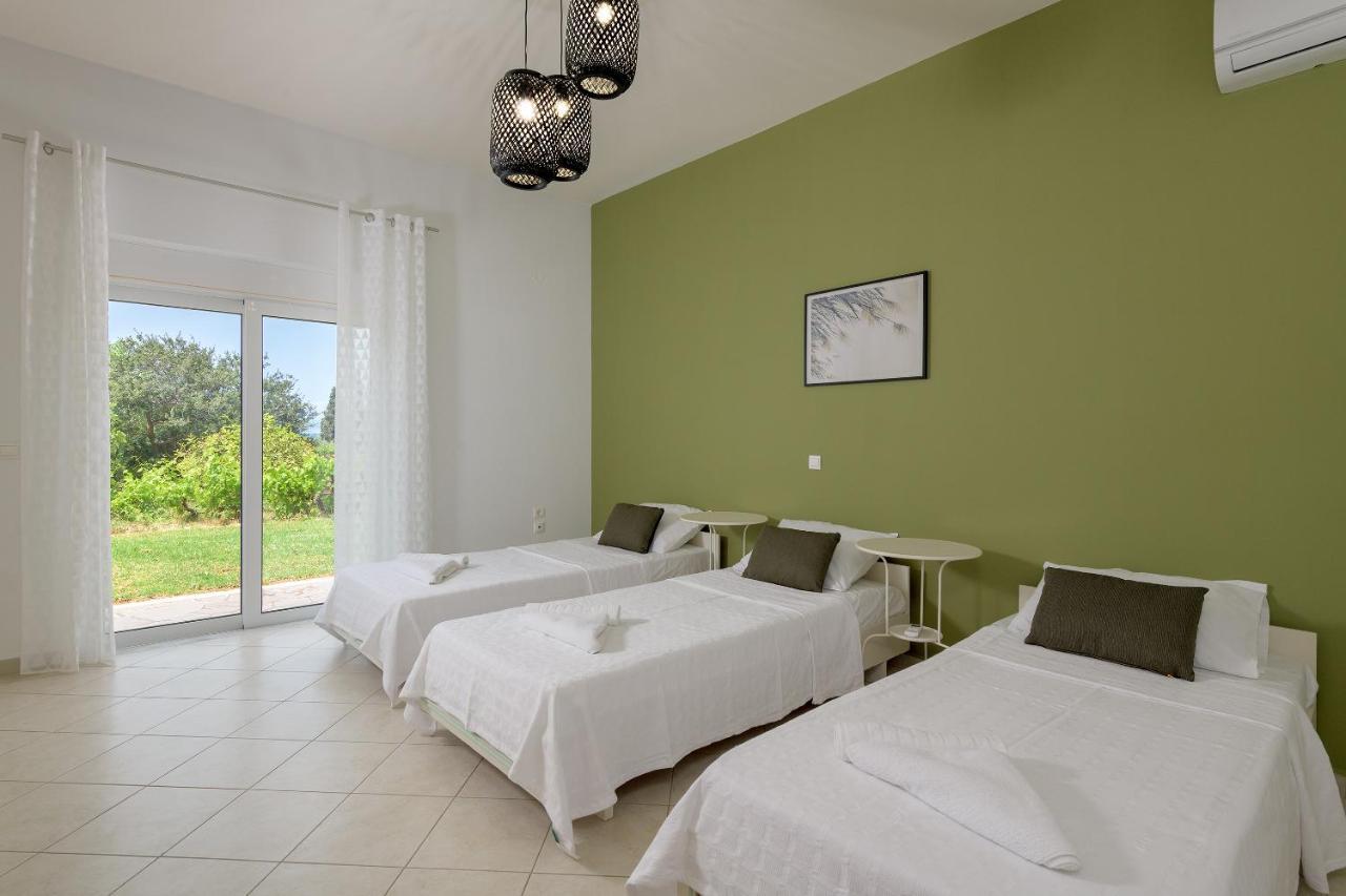Villa Evelyn Pefki Kültér fotó